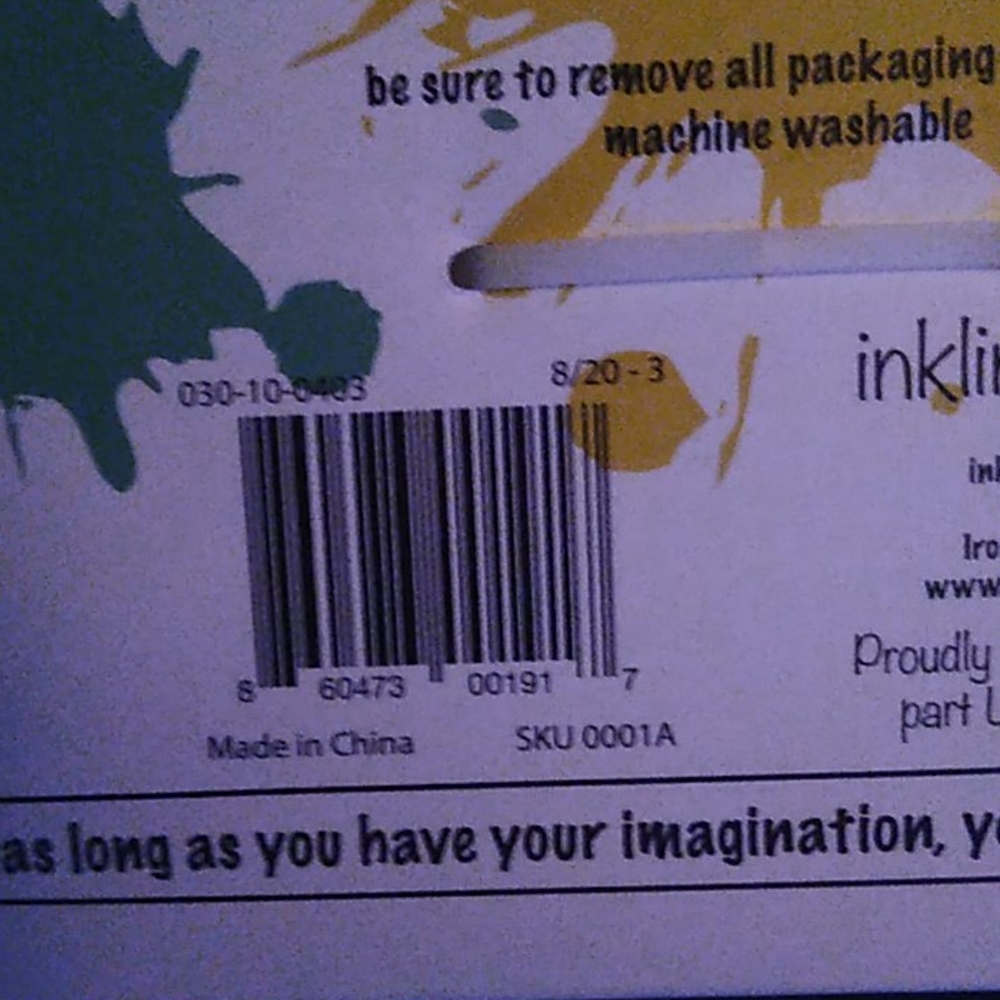 Inklings set - Picture 3 of 3